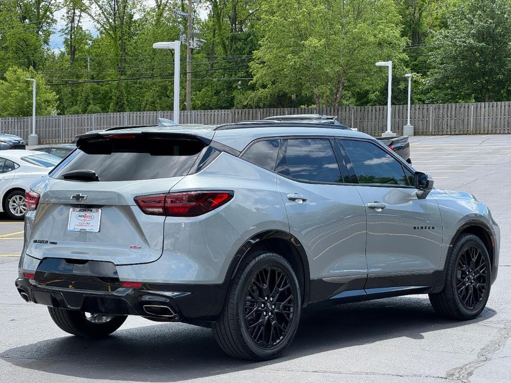 Thumbnail image of 2023 Chevrolet Blazer at Joseph Toyota Of Cincinnati