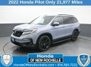 Thumbnail image of 2022 Honda Pilot at Honda of New Rochelle