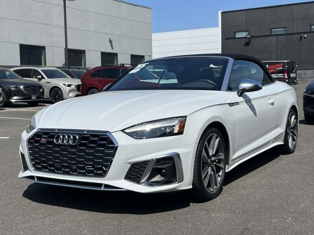 Thumbnail image of 2022 Audi S5 at Garden City Mazda