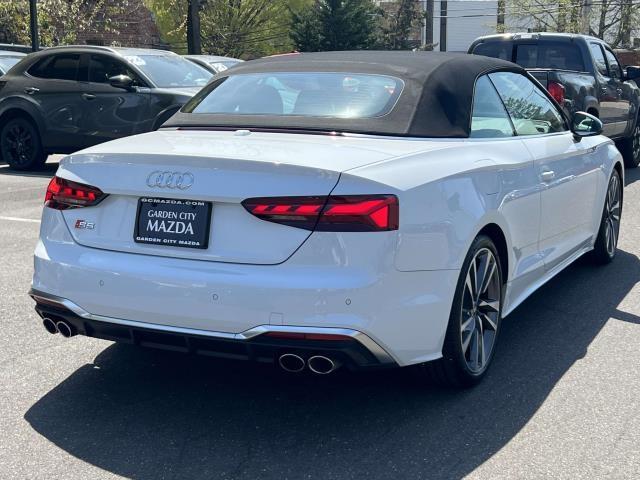 Thumbnail image of 2022 Audi S5 at Garden City Mazda