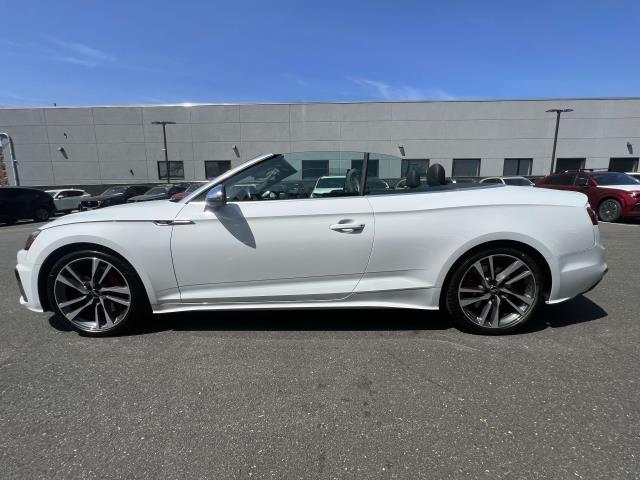 Thumbnail image of 2022 Audi S5 at Garden City Mazda