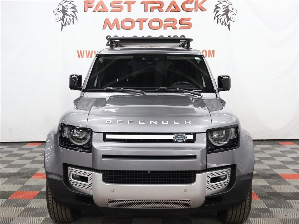 Thumbnail image of 2022 Land Rover Defender at Fast Track Motors