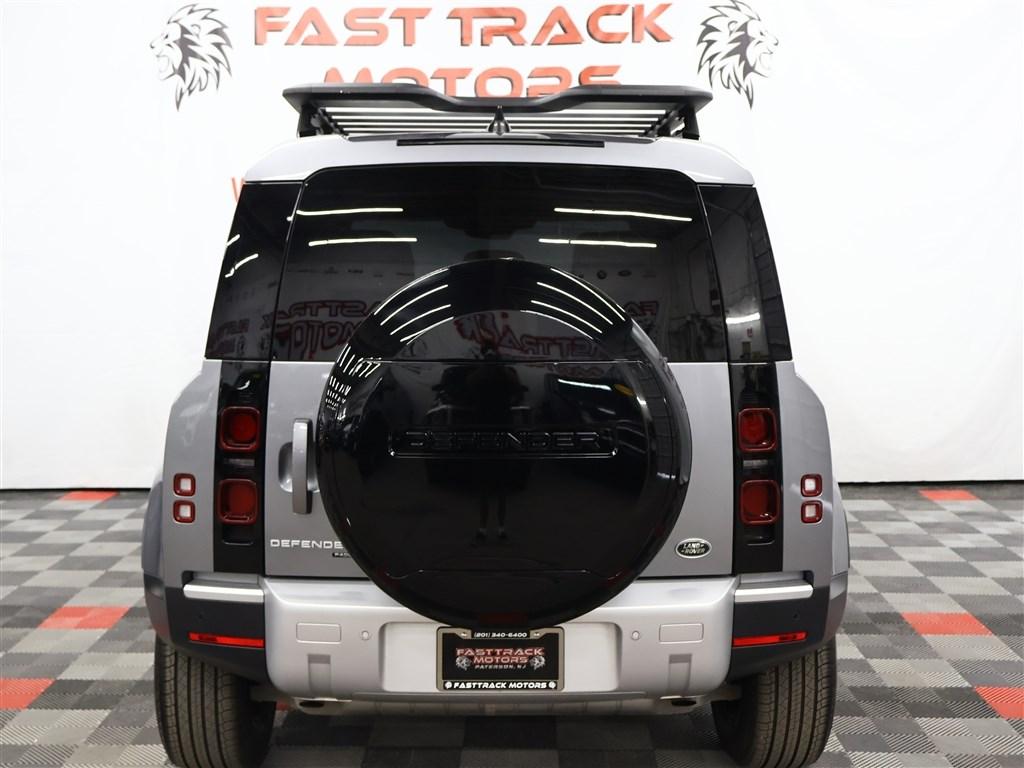 Thumbnail image of 2022 Land Rover Defender at Fast Track Motors