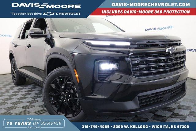 Thumbnail image of 2025 Chevrolet Traverse at Davis Moore Chevrolet USED