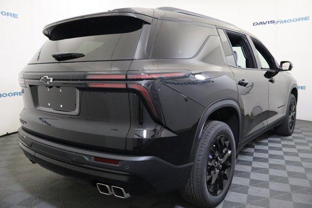 Thumbnail image of 2025 Chevrolet Traverse at Davis Moore Chevrolet USED