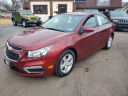 Thumbnail image of 2015 Chevrolet Cruze at MASTER AUTO SALES