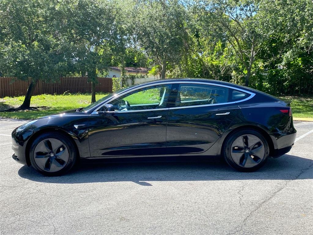 Thumbnail image of 2018 Tesla Model 3 at AutoTrust USA