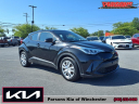 Thumbnail image of 2021 Toyota C-HR at Parsons Kia