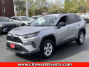 Thumbnail image of 2021 Toyota RAV4 Hybrid at City World Toyota