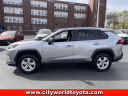 Thumbnail image of 2021 Toyota RAV4 Hybrid at City World Toyota