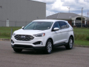 2022 Ford Edge SEL at Gilland Chevrolet GMC
