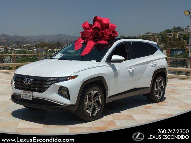 Thumbnail image of 2022 Hyundai TUCSON Hybrid at Lexus Escondido USED