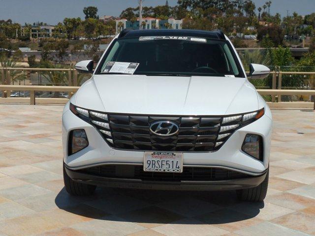 Thumbnail image of 2022 Hyundai TUCSON Hybrid at Lexus Escondido USED