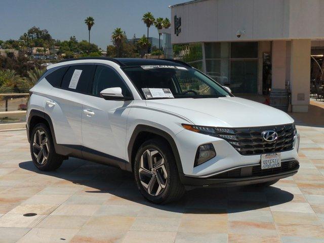 Thumbnail image of 2022 Hyundai TUCSON Hybrid at Lexus Escondido USED