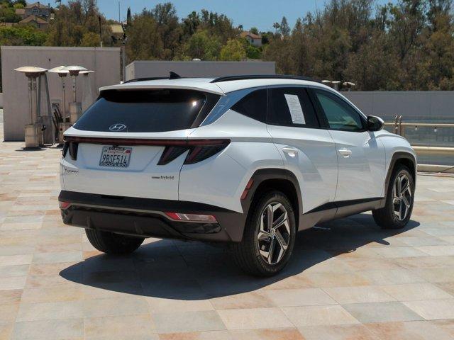 Thumbnail image of 2022 Hyundai TUCSON Hybrid at Lexus Escondido USED