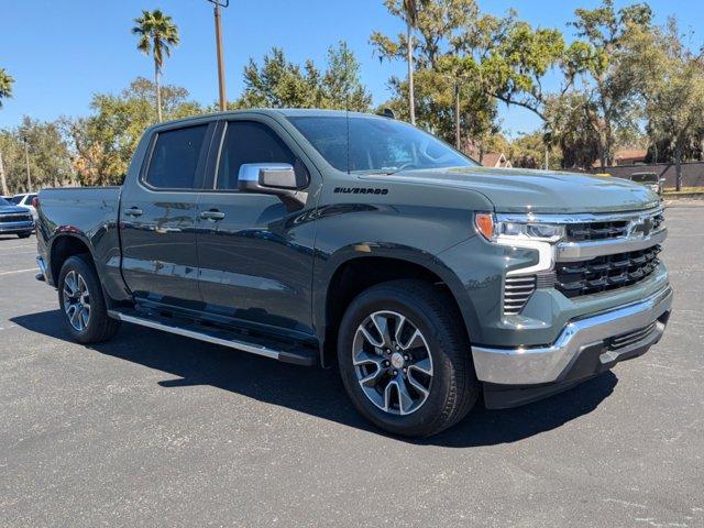 Thumbnail image of 2025 Chevrolet Silverado 1500 at StingrayChevrolet of Plant City, FL