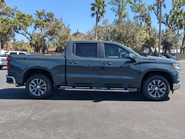Thumbnail image of 2025 Chevrolet Silverado 1500 at StingrayChevrolet of Plant City, FL