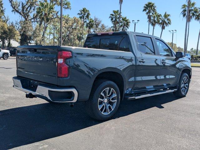 Thumbnail image of 2025 Chevrolet Silverado 1500 at StingrayChevrolet of Plant City, FL