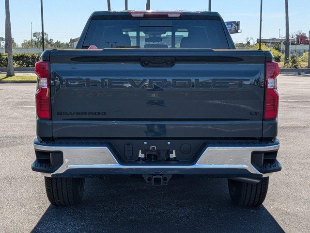 Thumbnail image of 2025 Chevrolet Silverado 1500 at StingrayChevrolet of Plant City, FL