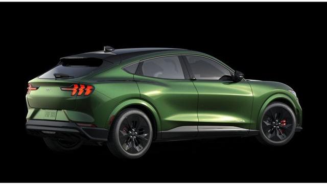 Thumbnail image of 2025 Ford Mustang Mach-E at Sugar Loaf Ford USED