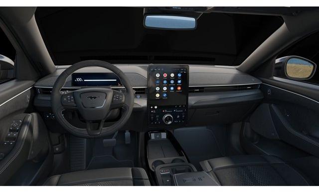 Thumbnail image of 2025 Ford Mustang Mach-E at Sugar Loaf Ford USED
