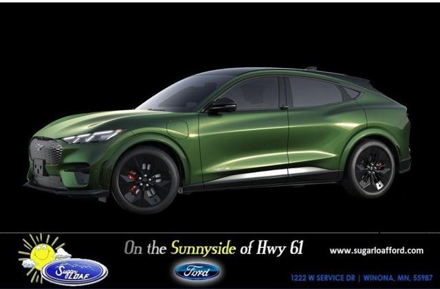 Thumbnail image of 2025 Ford Mustang Mach-E at Sugar Loaf Ford USED