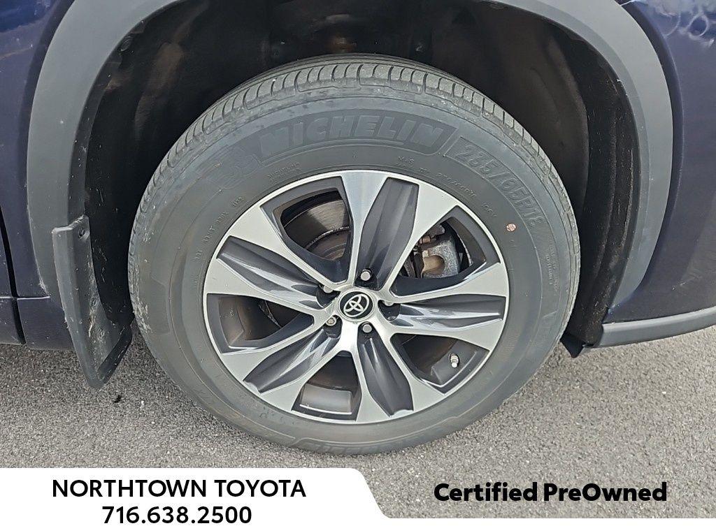 Thumbnail image of 2022 Toyota Highlander at Northtown Toyota Volkswagen
