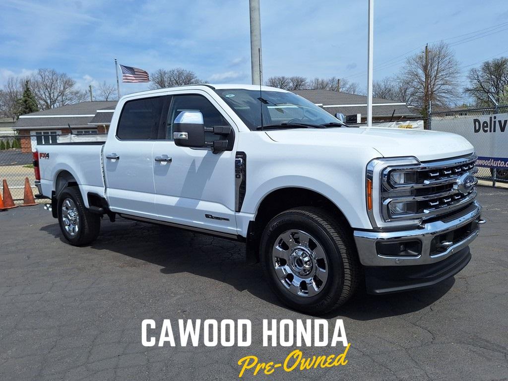 Thumbnail image of 2023 Ford F-250 Super Duty at Cawood Honda