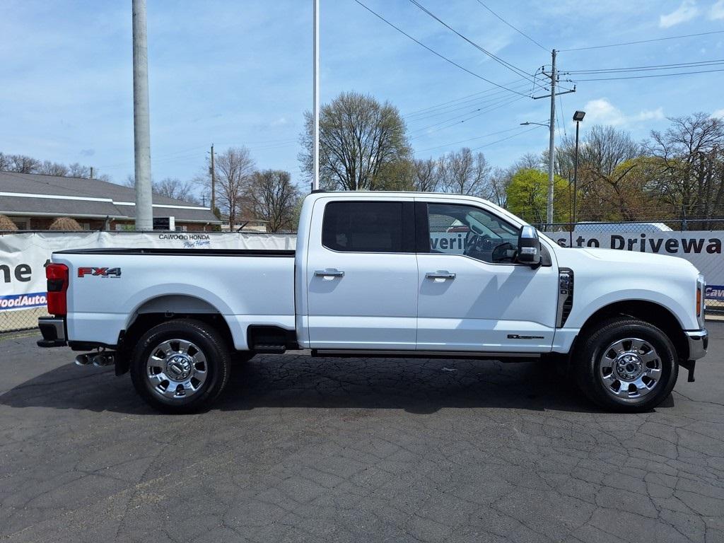Thumbnail image of 2023 Ford F-250 Super Duty at Cawood Honda