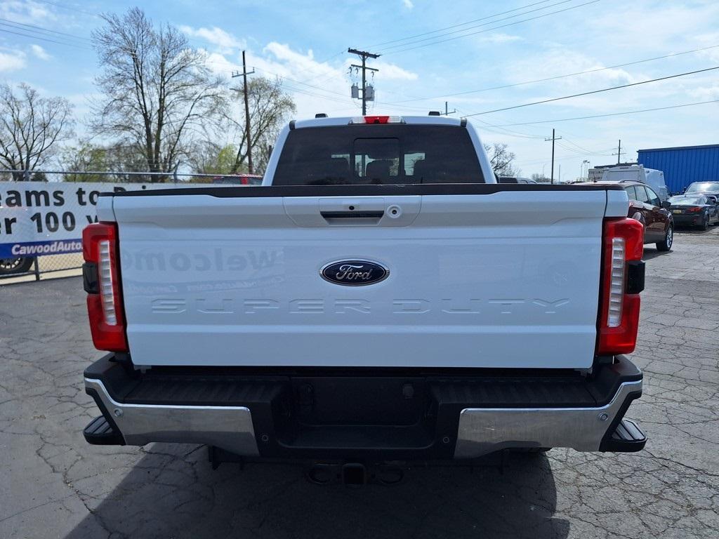Thumbnail image of 2023 Ford F-250 Super Duty at Cawood Honda