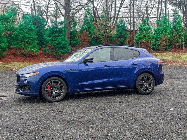Thumbnail image of 2021 Maserati Levante at Pristine Mitsubishi