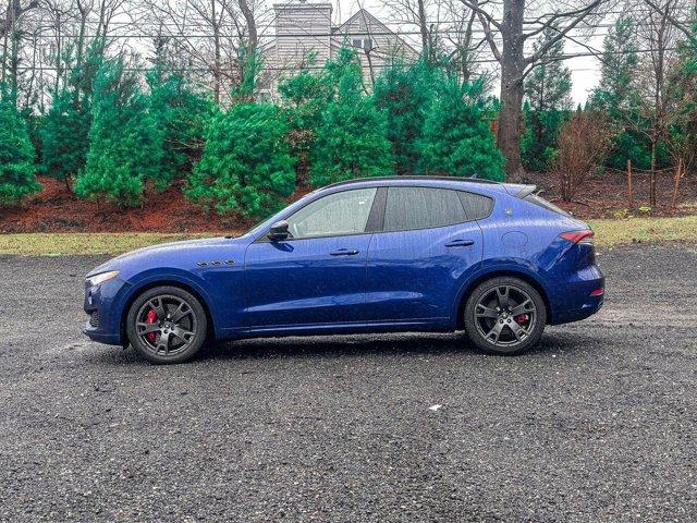 Thumbnail image of 2021 Maserati Levante at Pristine Mitsubishi