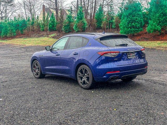 Thumbnail image of 2021 Maserati Levante at Pristine Mitsubishi