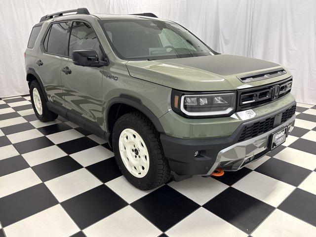 Thumbnail image of 2026 Honda Passport at USED Hendrick Honda Easley