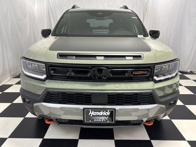 Thumbnail image of 2026 Honda Passport at USED Hendrick Honda Easley