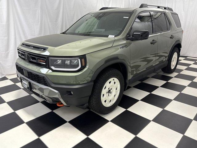 Thumbnail image of 2026 Honda Passport at USED Hendrick Honda Easley