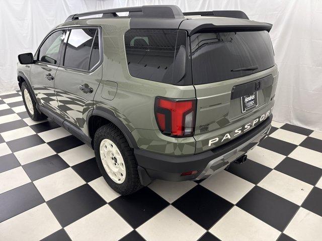 Thumbnail image of 2026 Honda Passport at USED Hendrick Honda Easley