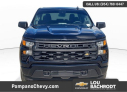 Thumbnail image of 2024 Chevrolet Silverado 1500 at LouBachrodtChevroletPompanoBeach of Pompano Beach, FL