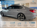 2022 Honda Accord Sport at Wetzel Honda