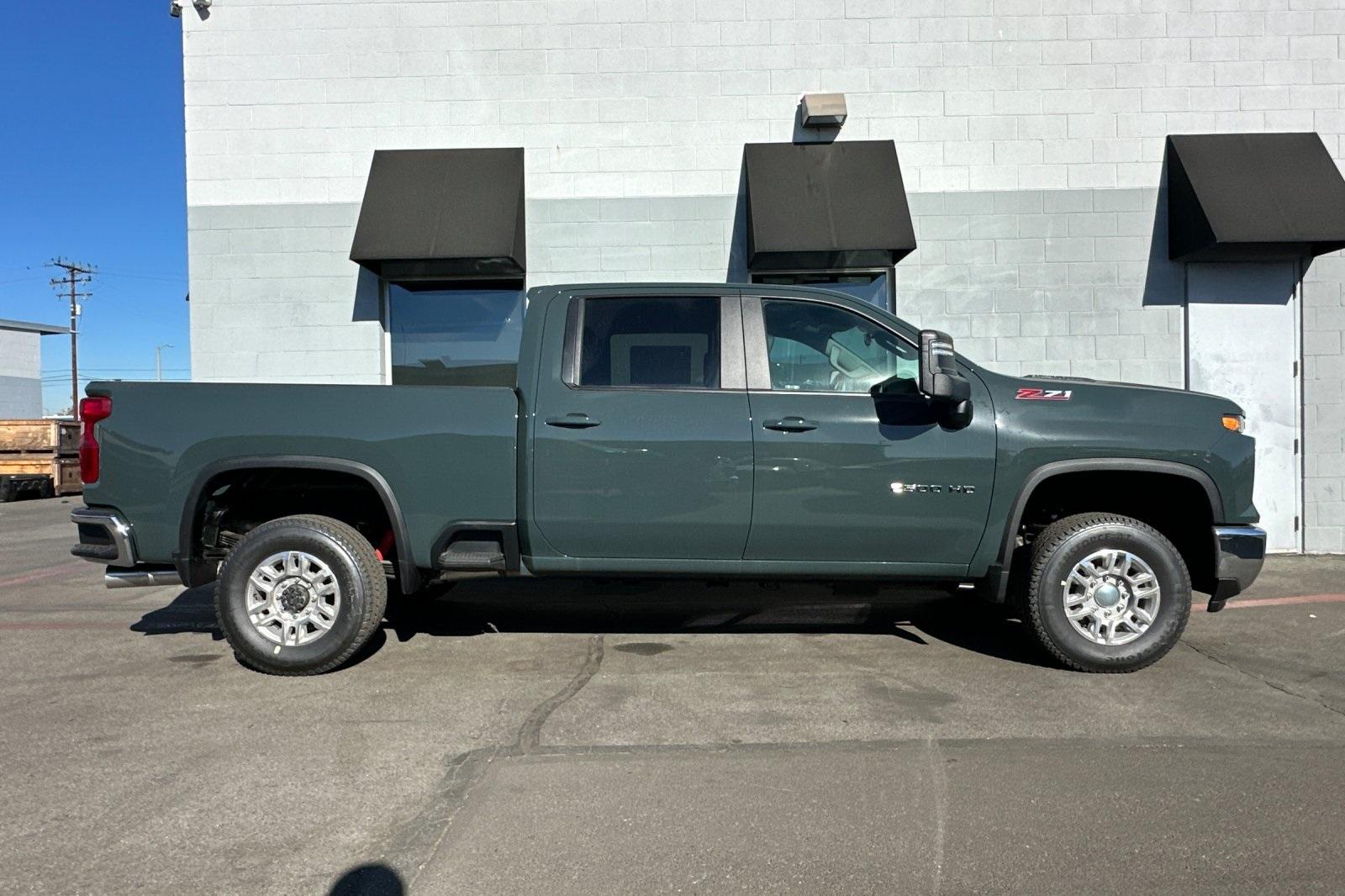 Thumbnail image of 2025 Chevrolet Silverado 2500HD at Harbor Chevrolet