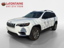 Thumbnail image of 2022 Jeep Cherokee at LaFontaine Chrysler Dodge Jeep Ram of Walled Lake