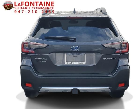 Thumbnail image of 2025 Subaru Outback at LaFontaine Subaru