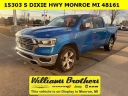 Thumbnail image of 2022 Ram 1500 at Williams Brothers Chrysler Dodge Jeep Ram