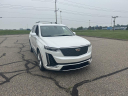 2022 Cadillac XT6 Premium Luxury at Joe Lunghamer Chevrolet