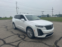 Thumbnail image of 2022 Cadillac XT6 at Joe Lunghamer Chevrolet