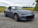Thumbnail image of 2021 Mazda MX-5 Miata RF at Myers Chrysler Dodge Jeep Ram