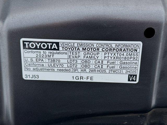 Thumbnail image of 2023 Toyota 4Runner at StgAutoGroupOfBellflower - Used