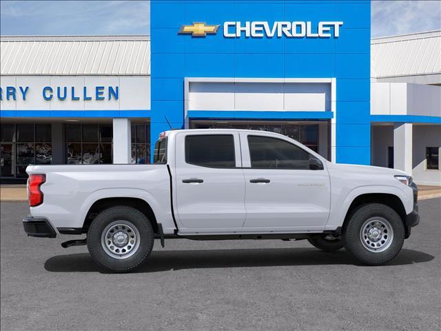 Thumbnail image of 2024 Chevrolet Colorado at Terry Cullen Chevrolet