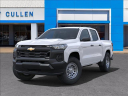 Thumbnail image of 2024 Chevrolet Colorado at Terry Cullen Chevrolet