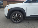 Thumbnail image of 2025 Chevrolet Trailblazer at Midstate Pre-owned Auto